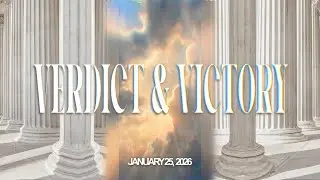 Horizon Church Sunday Service | VERDICT & VICTORY | January 25th, 2026