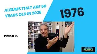 Альбомы, которым в 2026 году исполнится 50 лет: выбор № 15