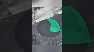Big drones doing big drone things 🏋️ Delivery drone 🚁 DJI FlyCart 30 #mining
