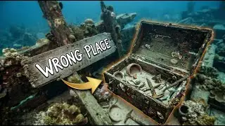 They Found a Billion-Dollar Treasure Where It Shouldn&rsquo;t Exist