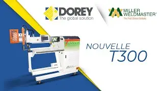 Miller Weldmaster Nouvelle T300