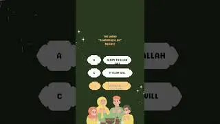 Islam vs Christianity Explained-islamicquiz #islamicquiz #islamicvideo #islamicshorts #religion