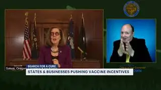 Incentives for COVID-19 vaccines keep coming as inoculation rates fall