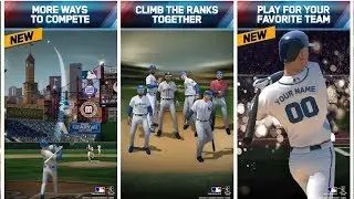 MLB TAP SPORTS BASEBALL 2018 [Android - Gameplay] HD