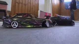 Midlands Drift Society - 10/03/18 - Onboard Footage