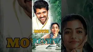 The Girlfriend Movie Hindi Review #rasmikamandhana @DKSExplain