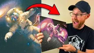 Turn Any Image into 3D Art (No CAD Required!)