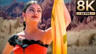 8K Remastered - Hai Re Hai Rabba | Aishwarya Rai | Jeans