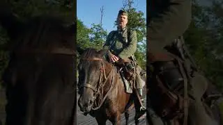 German horse Cavalry
