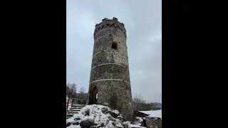 Obere Burg Hauenstein #Horn&iacute; Hrad #Kr&aacute;sn&iacute; Les #Schloss #Tschechien