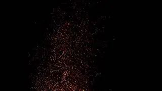 Fire Embers 19   30s   4k res