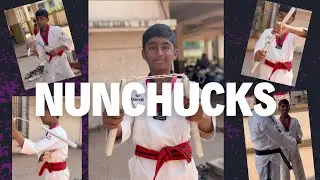&ldquo;Nunchaku Gift Opening🎁 | Powerful Martial Arts Weapon Unboxing | Real Price & Full Review!&rdquo; #shorts