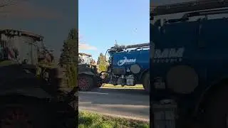 #Claas #Fendt #Johndeere #farming #farming #landwirtschaft #agriculture #g&uuml;lle #farmlife #shorts