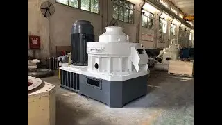 RDF Pellet Mill  Testing Line