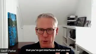 Geoff Parker on Digital Platform Visibility | Vivaldi Interaction Field Interview Series