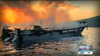 LA Times reports phone charger may have sparked Conception boat fire