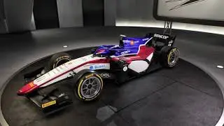 F1 Game: F2 2020 *NEW* Cars