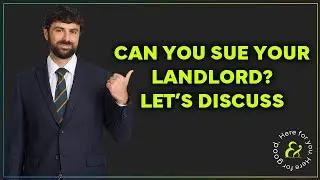 Can You Sue Your Landlord For A Slip And Fall Injury? | Farah & Farah