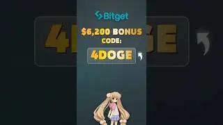 Bitget Referral Code 2025 / BEST Bitget Sign Up Bonus & Discount Code - ''4DOGE''