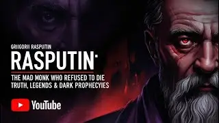 Rasputin: The Mad Monk Who Refused to Die | Truth, Legends & Dark Prophecies