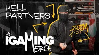 Первый выпуск iGaming Merch в этом году | Hell Partners: Лиссабон x Рим