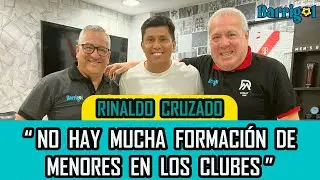 Rinaldo Cruzado: 