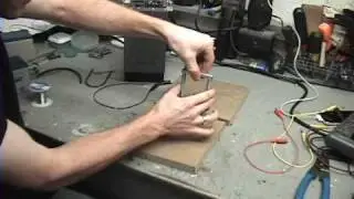 2 The TPU extraordinary device works! Perpetual motion 