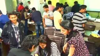 Openfuel Launchpad: Design Workshop at S4 (Student Startup Support System, GTU Inno. Council)