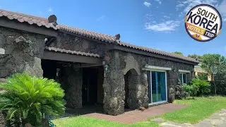 Bijarim Healing Pension | Jeju, South Korea | Hotel Review 🏩