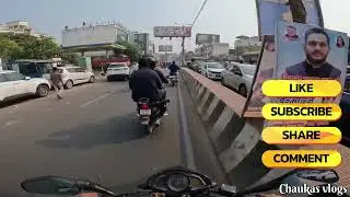 सीएमएस स्कूल पहुंच चुके हैं इतना जाम लगा हुआ है भाई कैसे जाएंगे नाजा मार्केट 😑😑