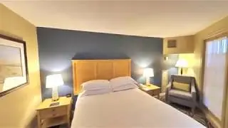 Hilton Daytona Beach Oceanfront Resort King Junior Suite     100 North Atlantic Avenue