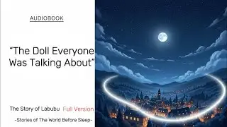 Labubu Story | How a Strange Doll Captivated the WorldFrom Creation to Global Phenomenon