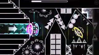 Geometry dash impossible demon-fexty(45%) by ozpectro