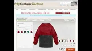 Custom Jackets - Design Your OWN Custom Jackets Online!