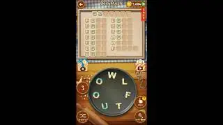 Word Cookies Daily Puzzle July 25 2019 Answers