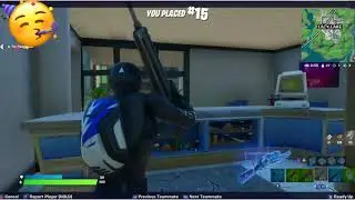 SPECTATING A BOT!