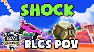 Shock RLCS POV #7 - GHOST vs FAZE CLAN