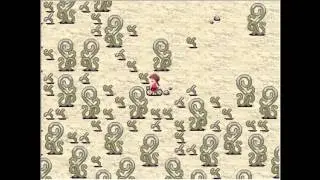 Yume Nikki-Como conseguir el efecto Toalla(Towel)