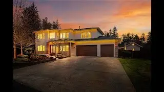 South Bay Olympia Washington  Real Estate Walk Through | 3215 33rd Lane NE