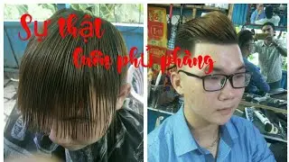 Hướng dẫn hớt tóc với CỬ số 1(3mm) cực kỳ đơn giản và hiệu quả !!!