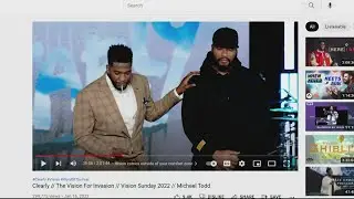 Oklahoma pastor apologizes after rubbing spit in man's eye during sermon | Pass the Mic