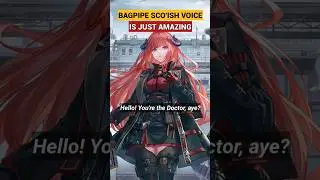 Bagpipe EN voice is AMAZING