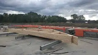 2 Head Flat Stacker