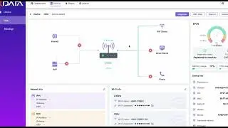 Step-by-Step Guide: C-Data CMS Device Center | CMS Tutorial Series
