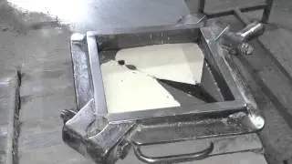 Fabricación baldosa hidráulica modelo Bellota, Balarmoca