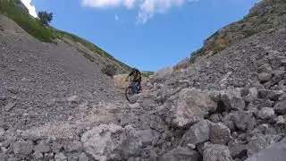 Valle della Capriola - Guida MTB Abruzzo