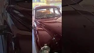 MG Magnette 1954 sehr rar, top Zustand