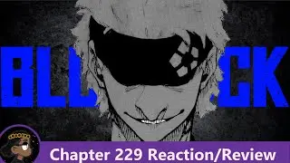 THE ULTIMATE WITHDRAW!!! Blue Lock Chapter 229 Reaction! | 悠