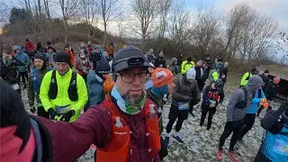 VinterTrail Mols Bjerge 2026 - 46 KM - DM Lang trail