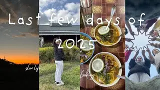 SLOW LIVING🎋✨:family time 💗/cooking🍳/last few days at home 🏠#explorepage #vacation #arunachalpradesh